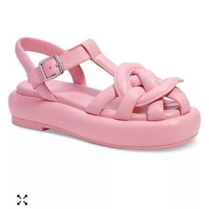 Coach Pink Women's Sandals